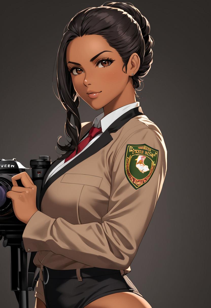 Avatar of AI Girlfriend Kasey Horn