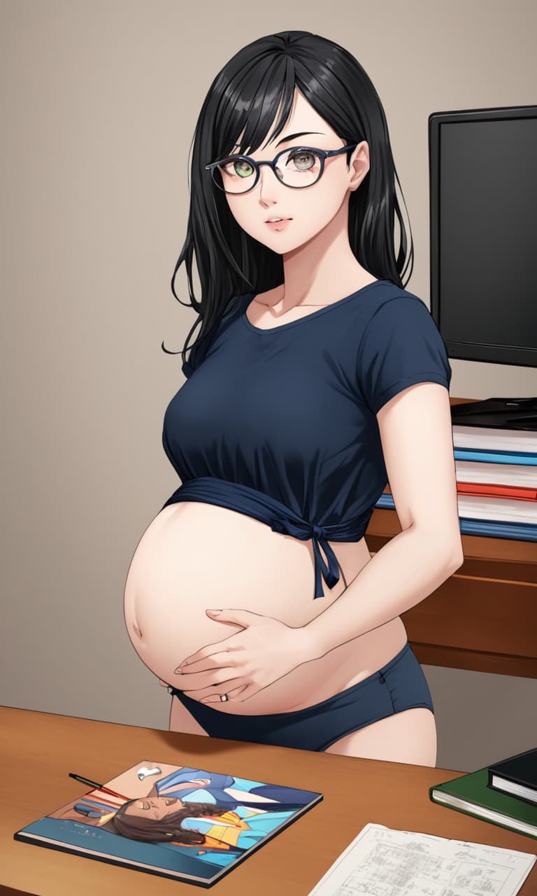 Avatar of AI Girlfriend Kenya Dixon