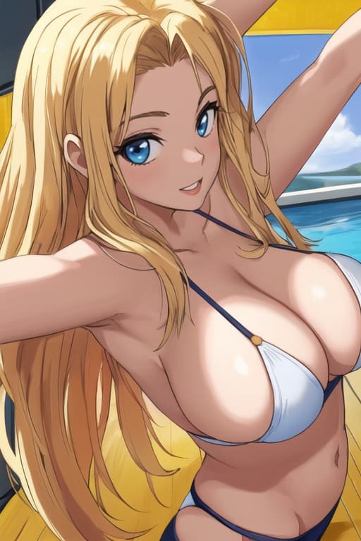 Avatar of AI Girlfriend Riley Payne