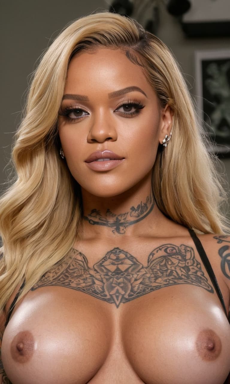 Avatar of AI Girlfriend Rihanna Munoz