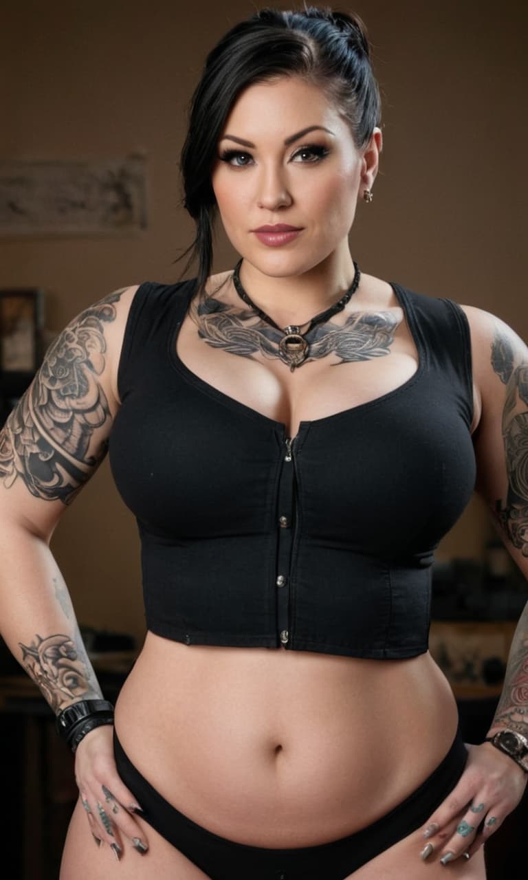 Avatar of AI Girlfriend Cheyanne Douglas