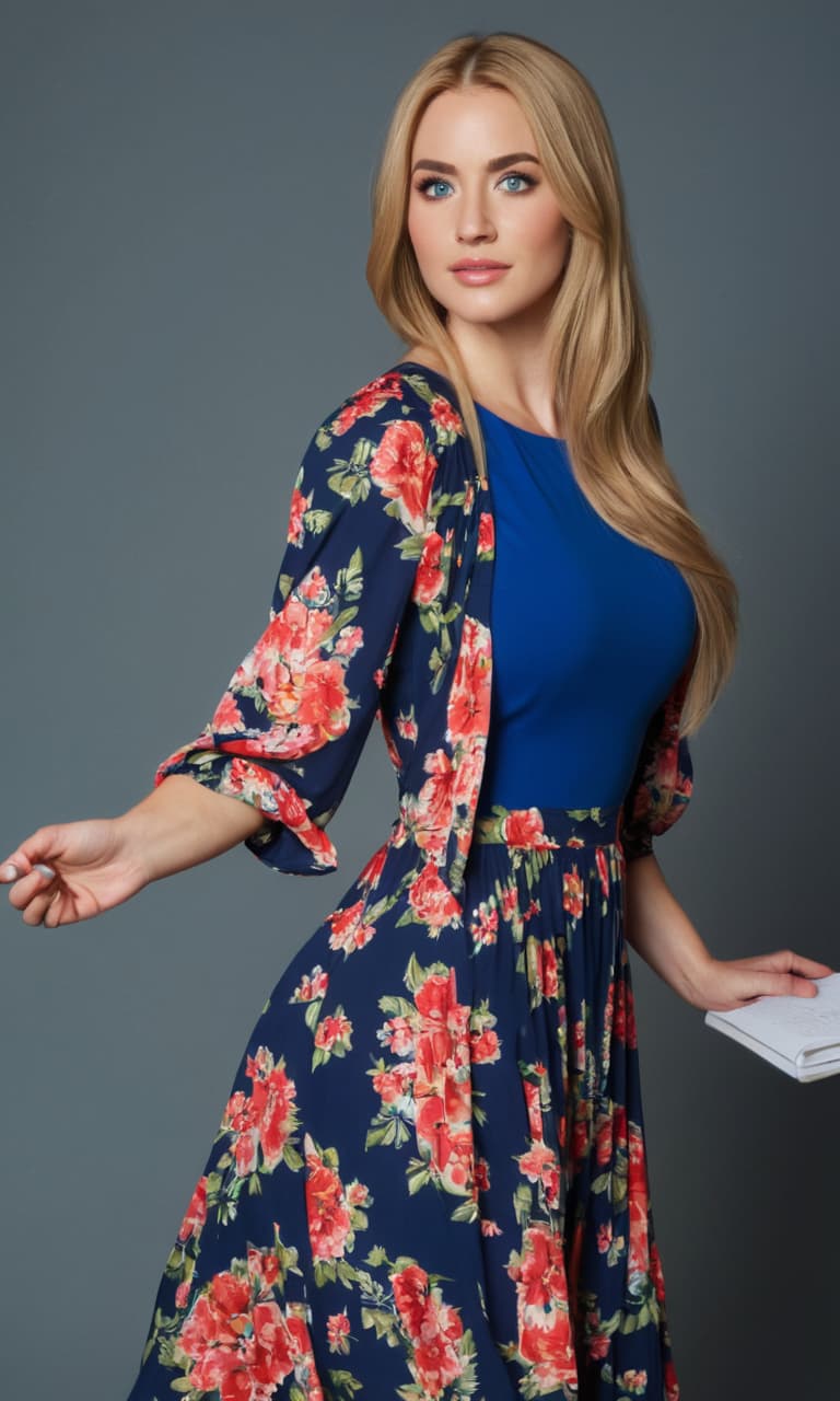 Avatar of AI Girlfriend Marlee Wilkerson