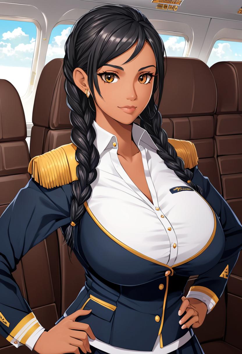 Avatar of AI Girlfriend Dayanara Galvan