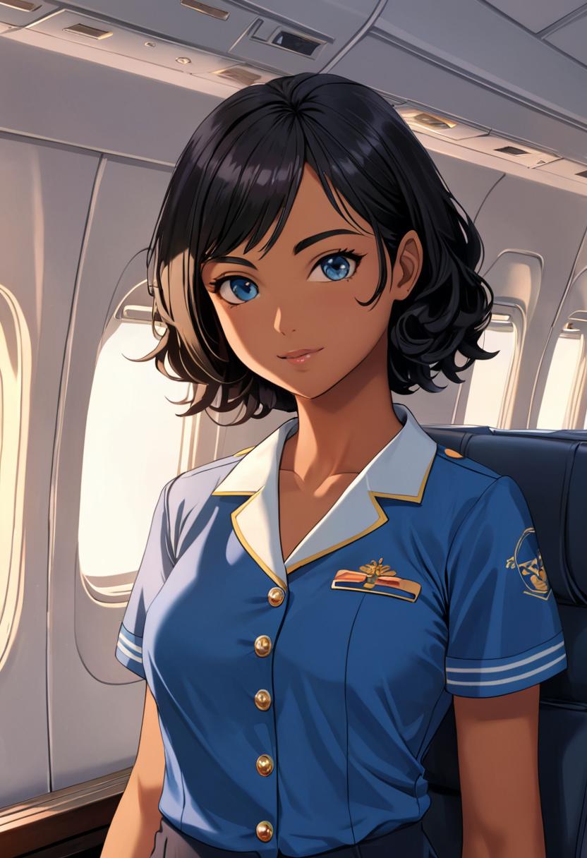 Avatar of AI Girlfriend Natalya Stout