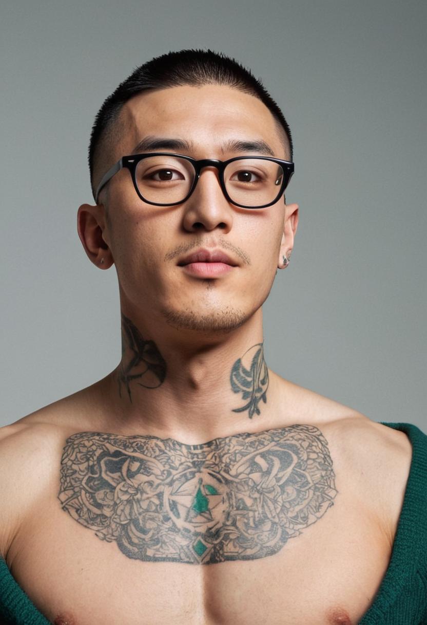 Avatar of AI Boyfriend Ulysses Petty