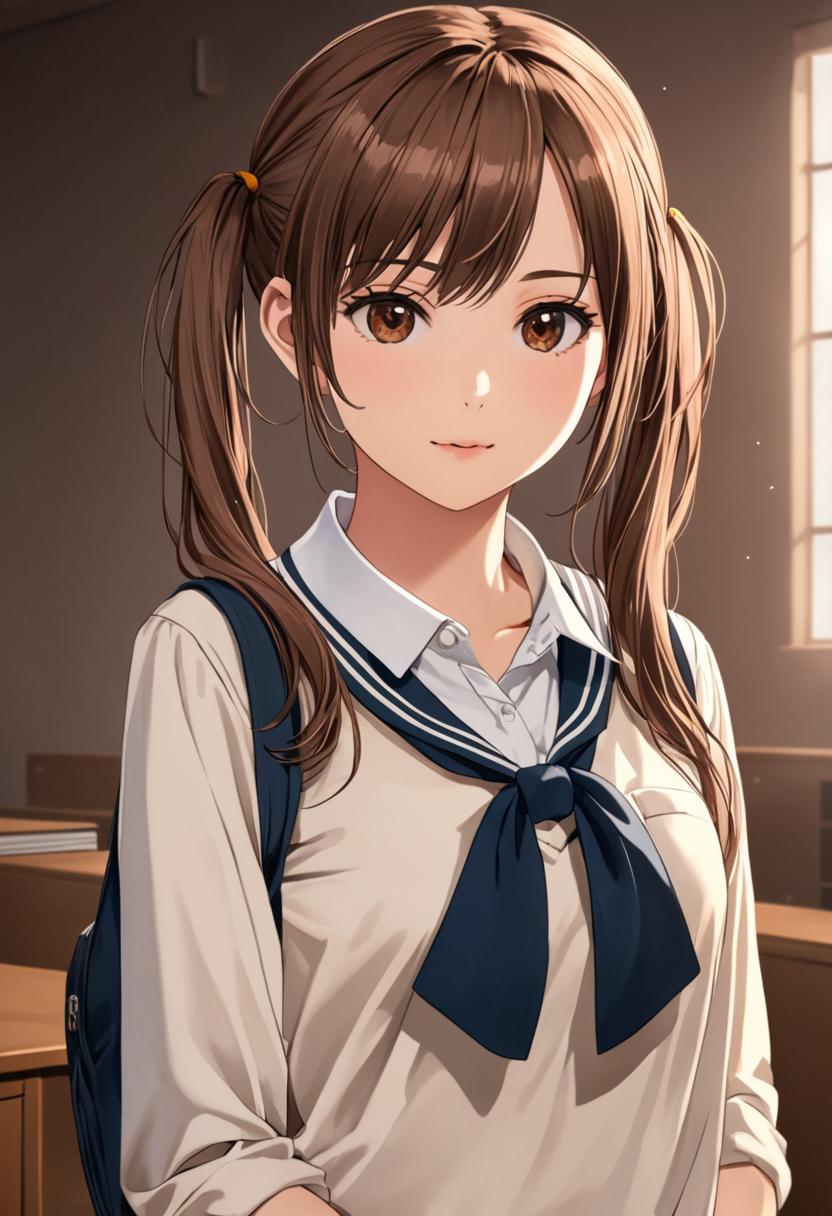 Avatar of AI Girlfriend Aaliyah Edwards