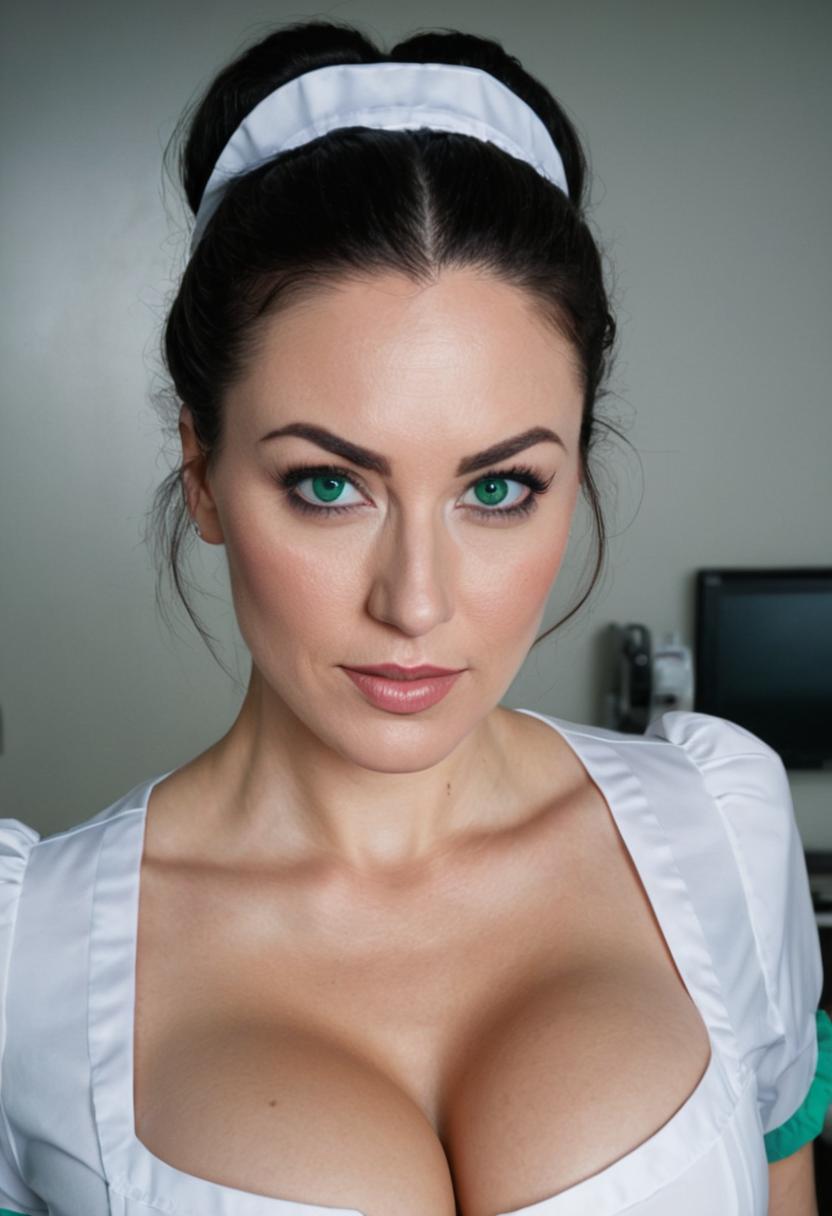 Avatar of AI Girlfriend Kamila Frye