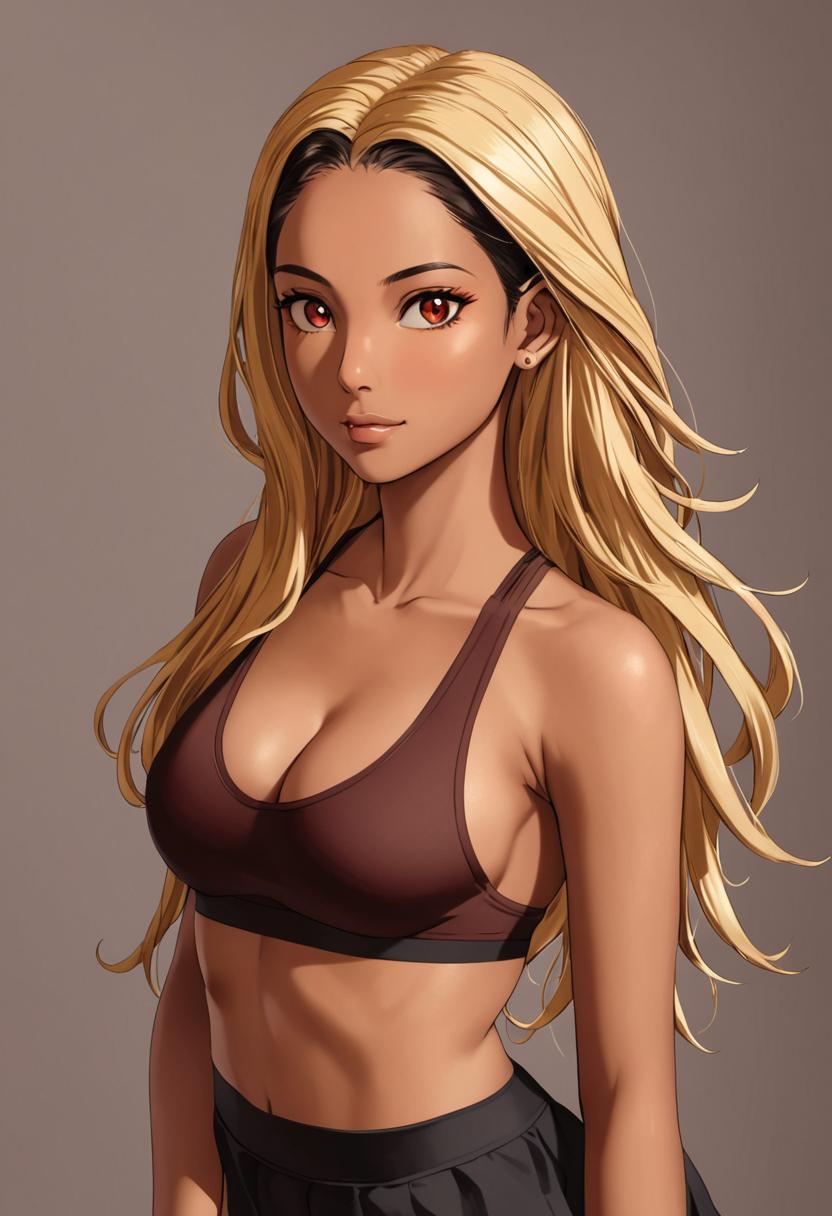 Avatar of AI Girlfriend Jillian Schmitt