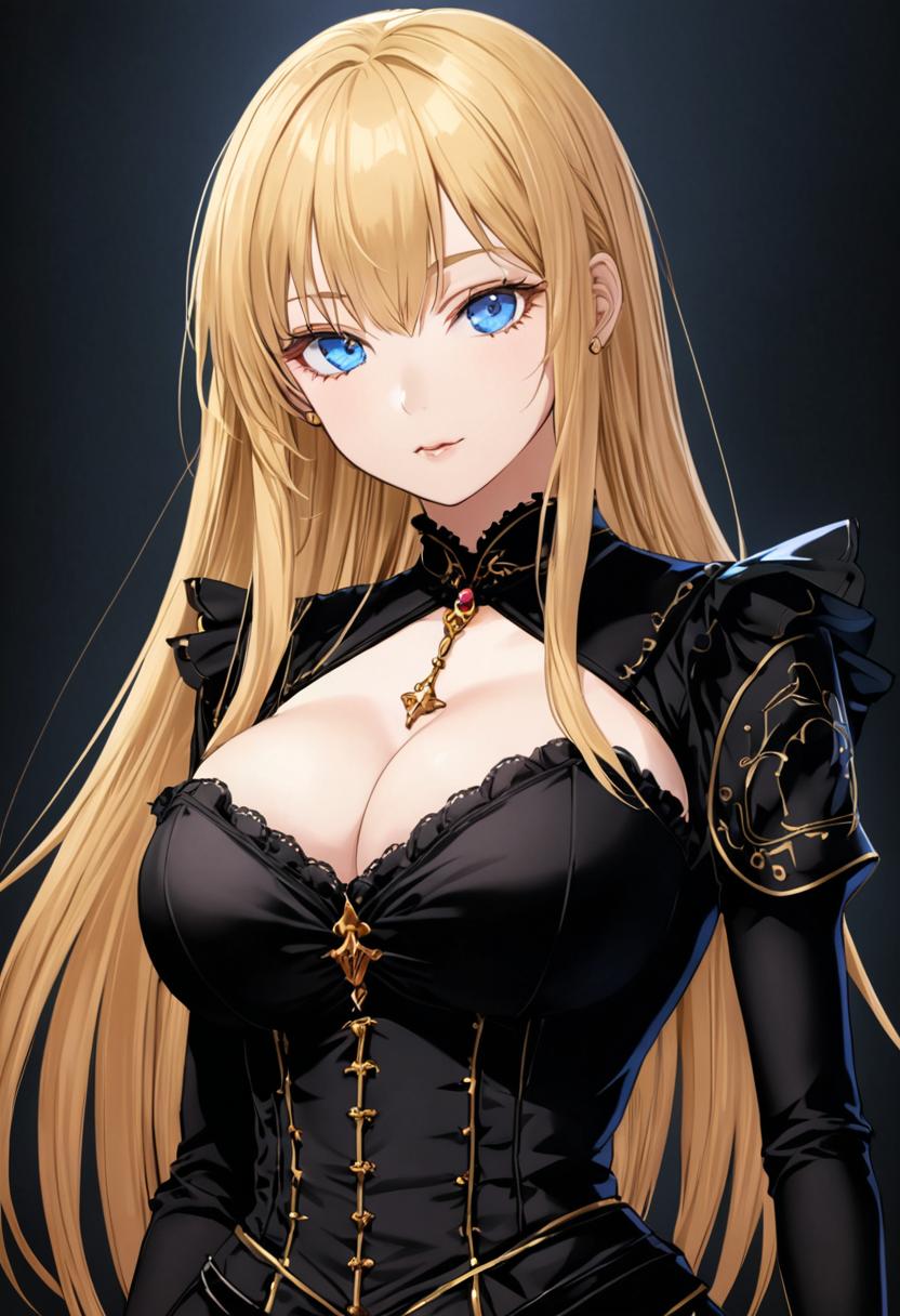 Avatar of AI Girlfriend Alexa Swanson
