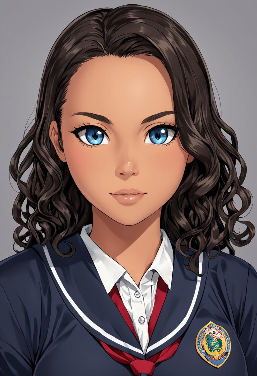 Avatar of AI Girlfriend Makenzie Krause