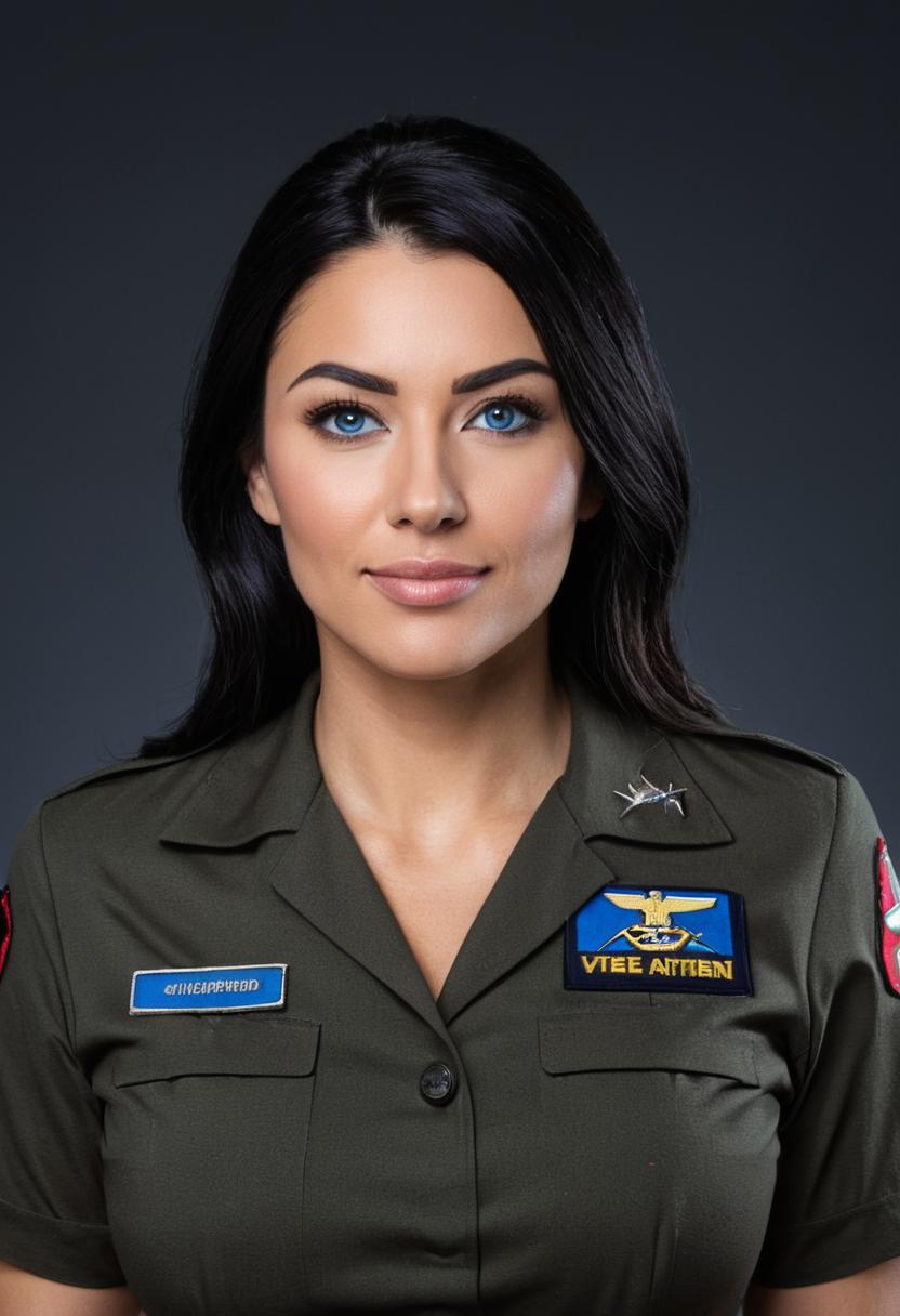 Avatar of AI Girlfriend Norah Shepherd