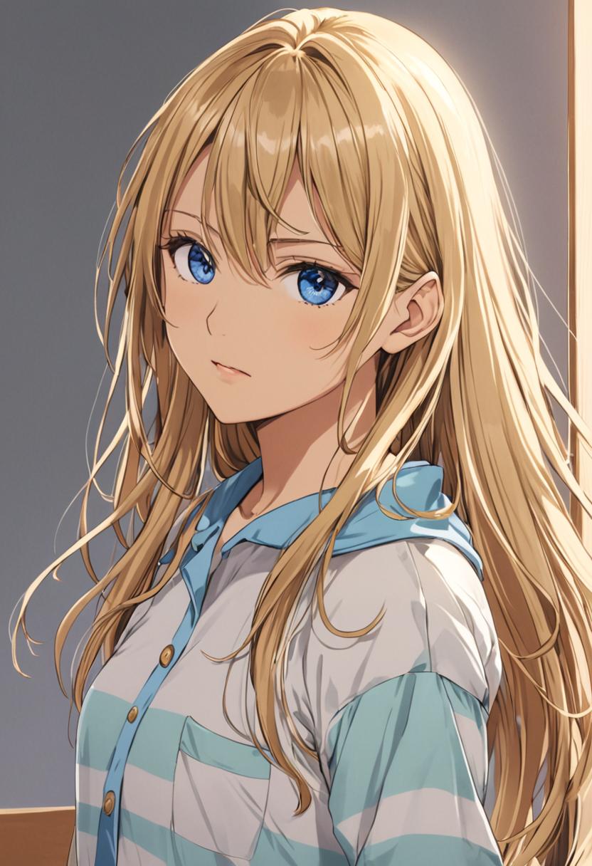 Avatar of AI Girlfriend Madelynn Rollins