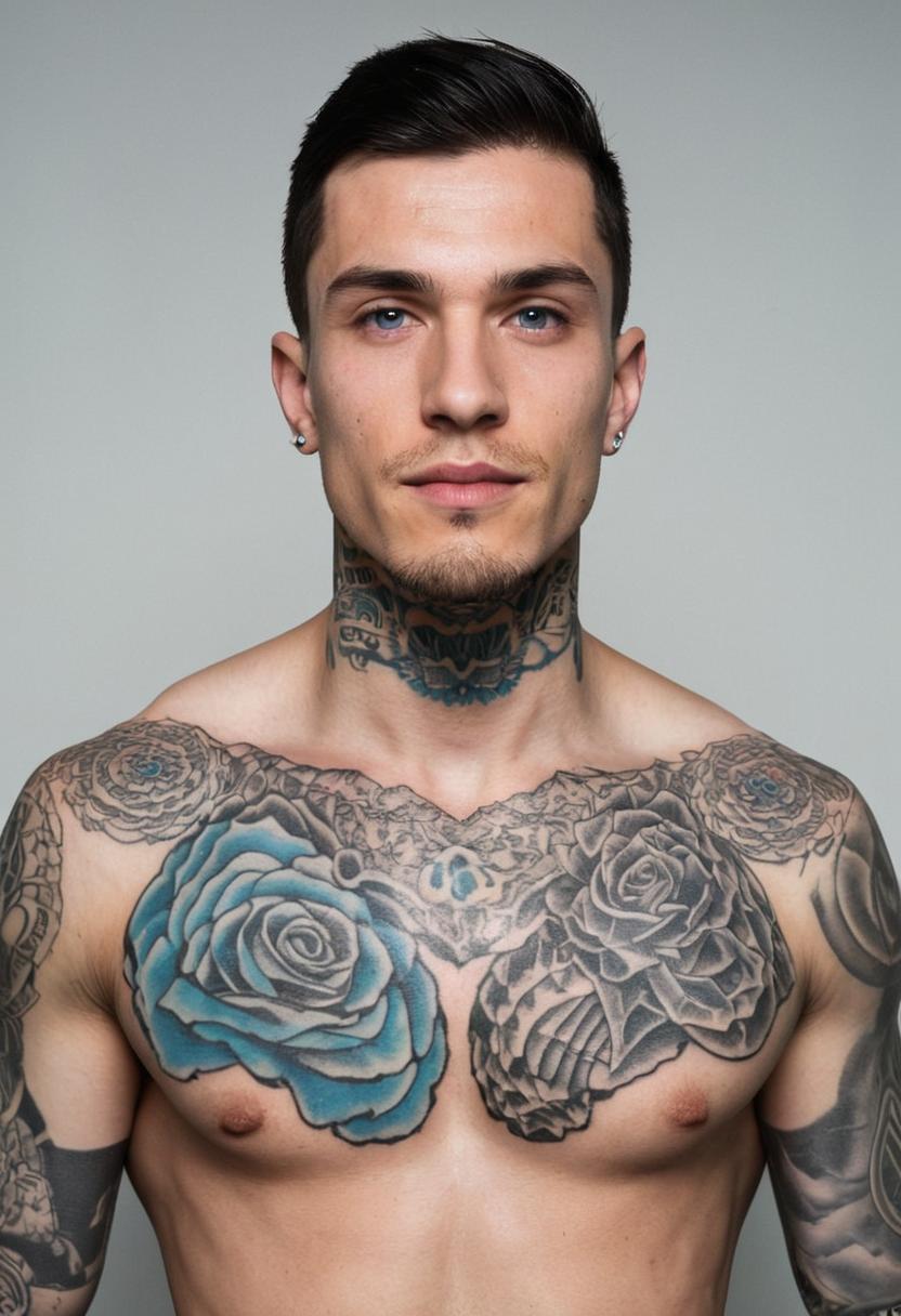 Avatar of AI Boyfriend Leopoldo Horn