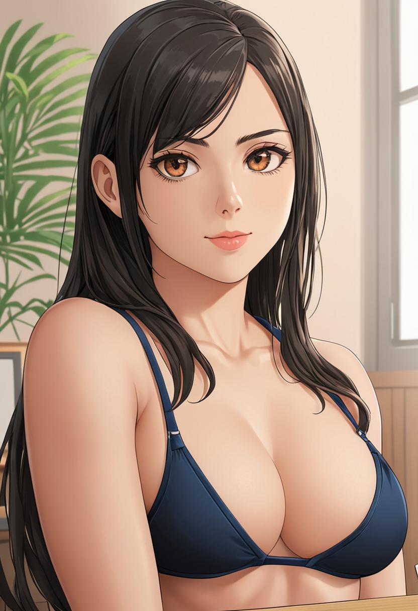 Avatar of AI Girlfriend Hillary Joyce