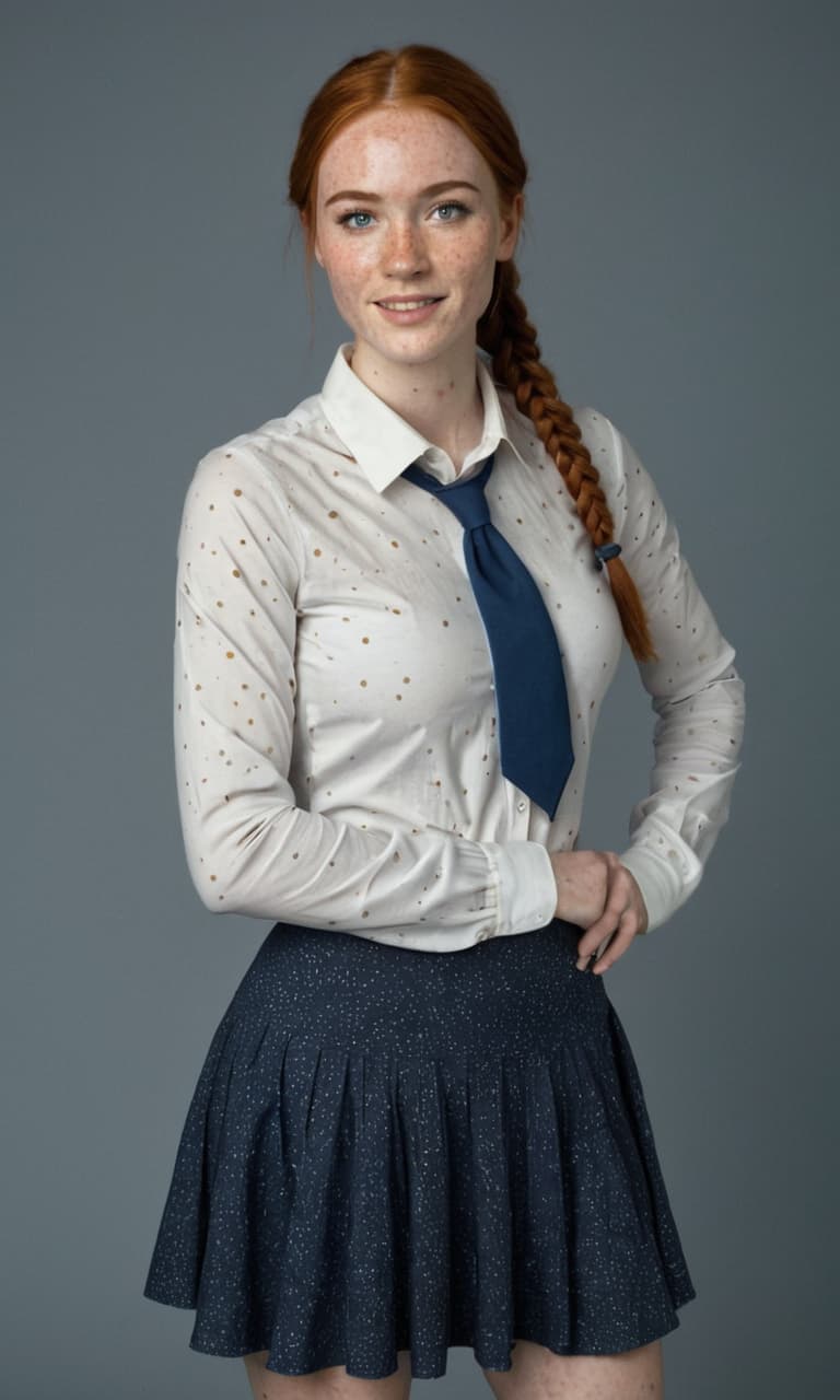Avatar of AI Girlfriend Lea Yoder
