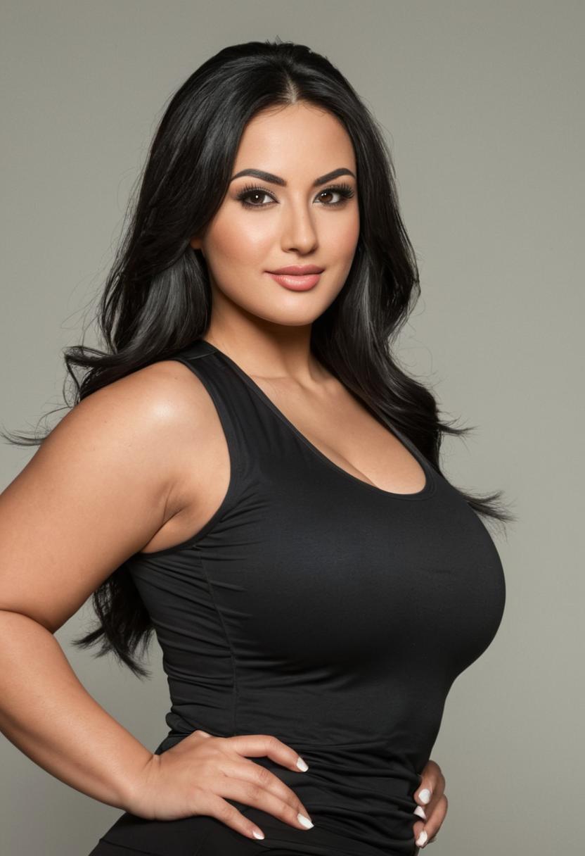 Avatar of AI Girlfriend Karen Rivas