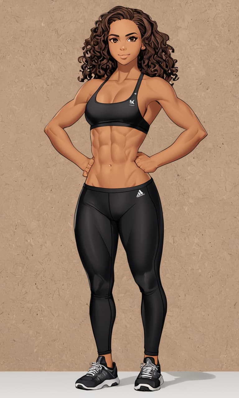 Avatar of AI Girlfriend Avery Peterson