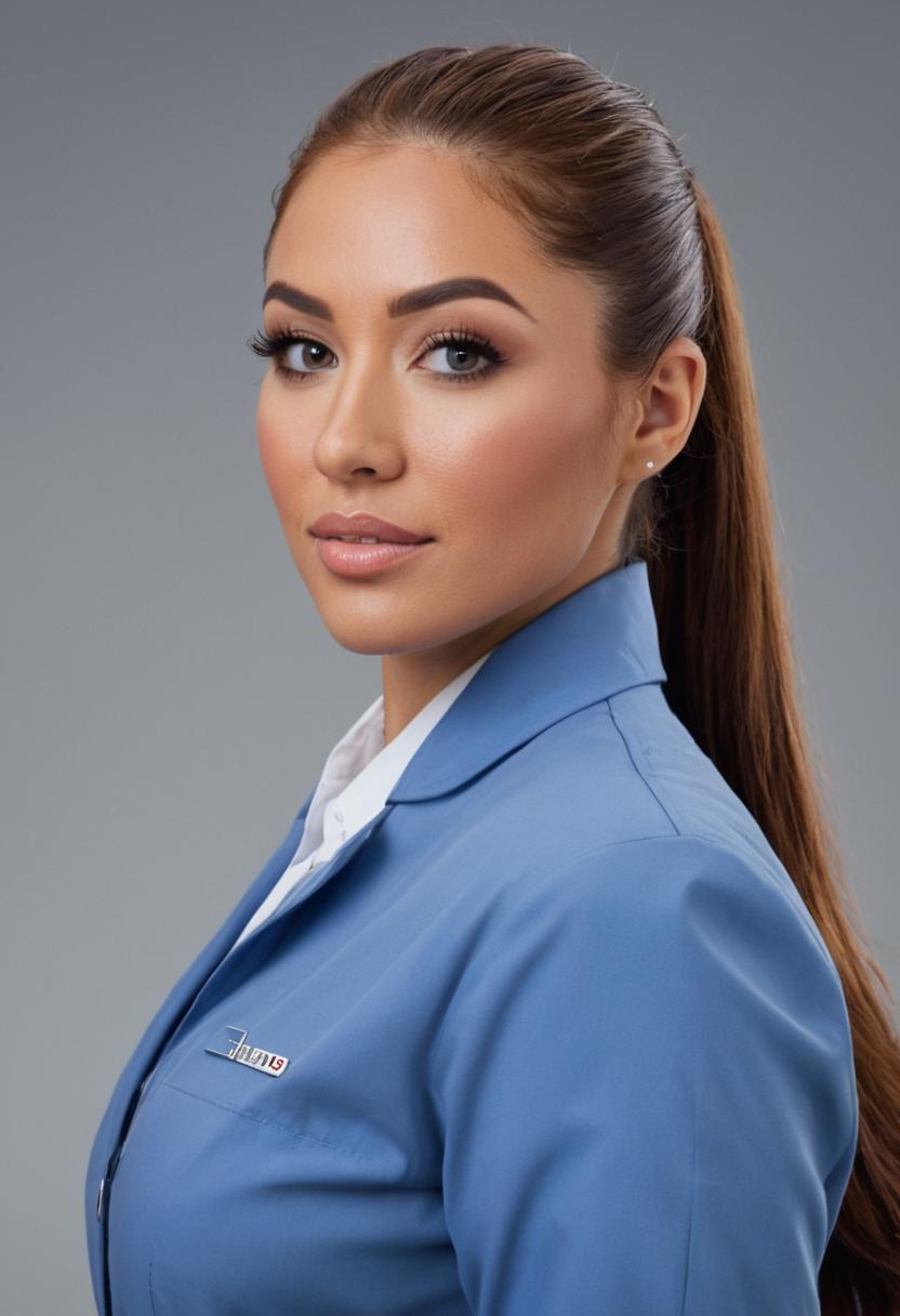 Avatar of AI Girlfriend Kenzie Arellano