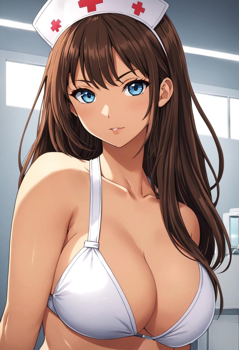 Avatar of AI Girlfriend Mya Hubbard