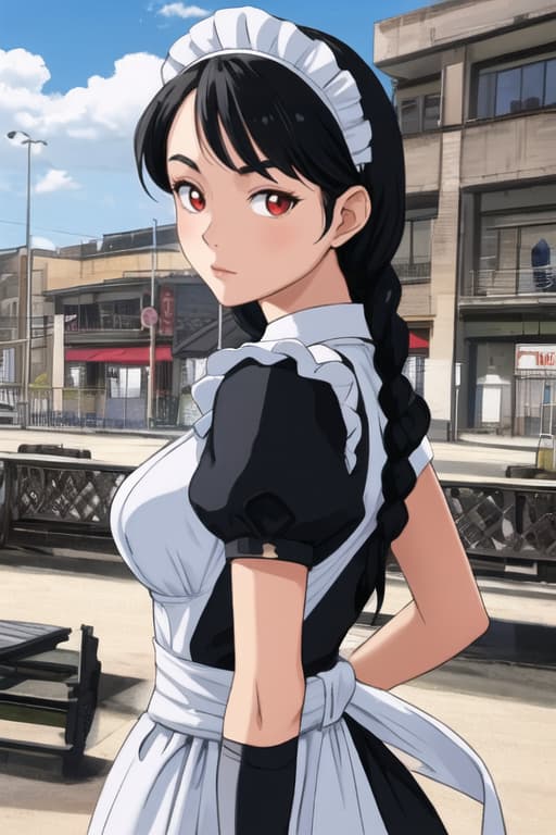 Avatar of AI Girlfriend Rowan Duke