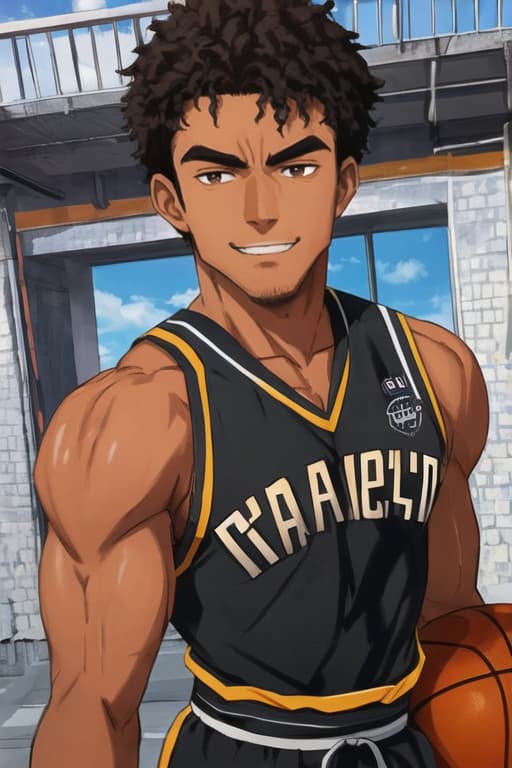 Avatar of AI Boyfriend Garth Montgomery