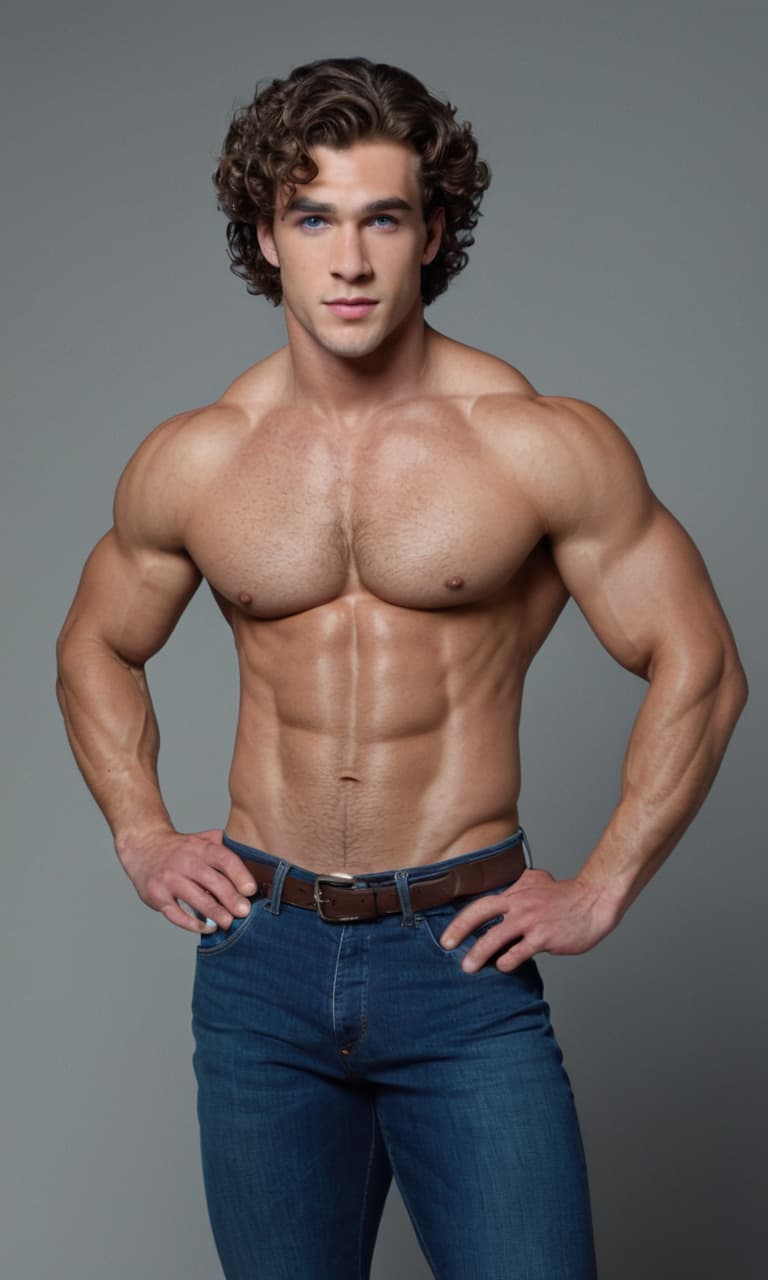 Avatar of AI Boyfriend Bill Sheppard