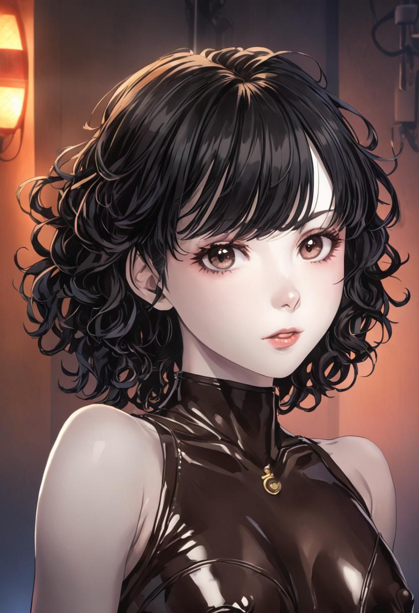 Avatar of AI Girlfriend Penelope Gregory
