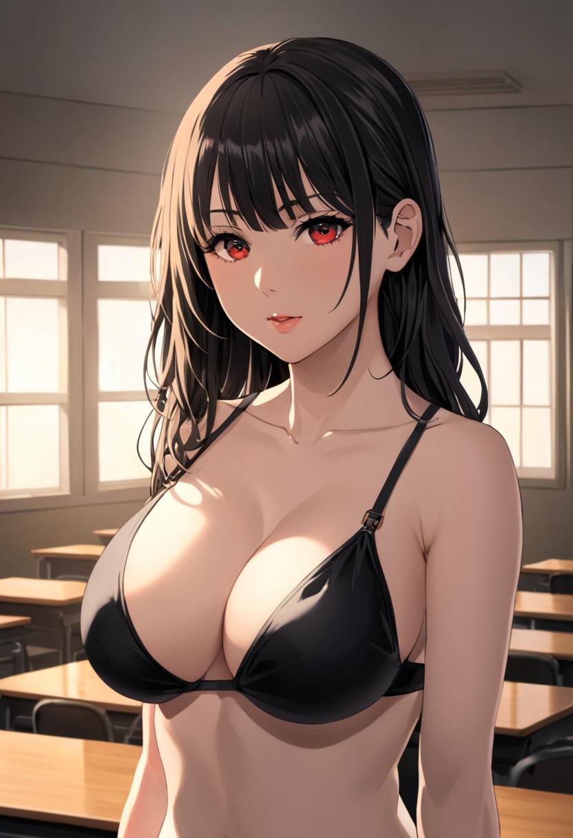 Avatar of AI Girlfriend Catherine Baxter