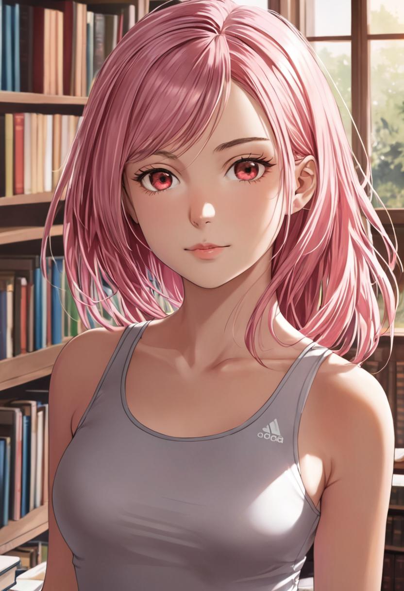 Avatar of AI Girlfriend Jazmyn Hartman