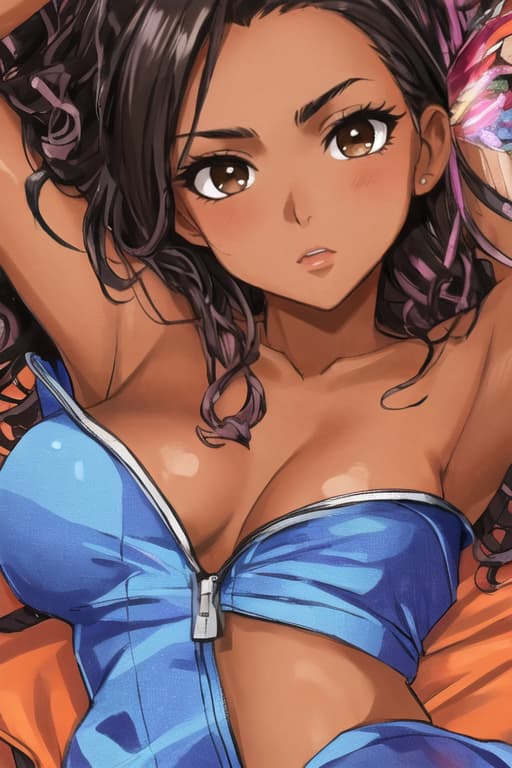Avatar of AI Girlfriend Kadence Mckinney
