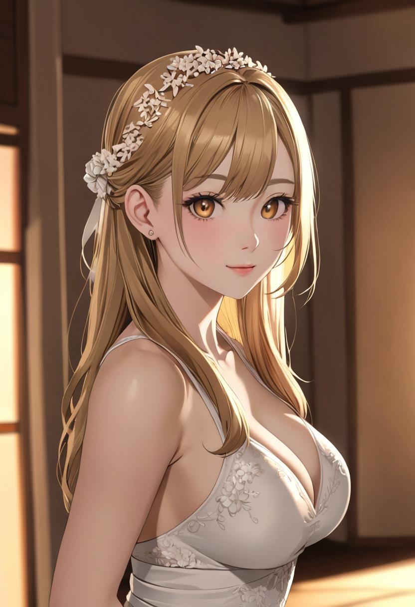 Avatar of AI Girlfriend Valeria Terry