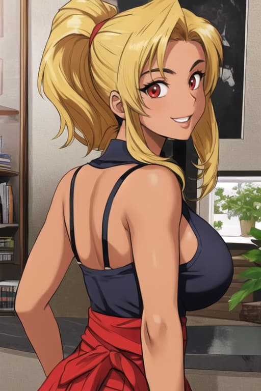 Avatar of AI Girlfriend Iris Alexander