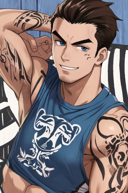 Avatar of AI Boyfriend Neal Larson