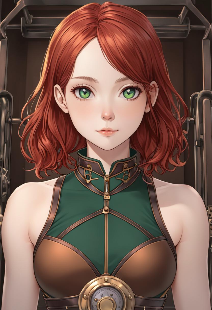 Avatar of AI Girlfriend Joanna Cowan