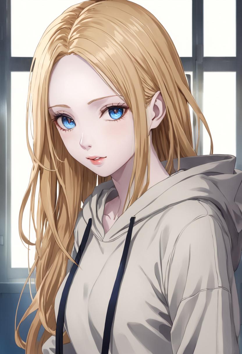 Avatar of AI Girlfriend Melina Hinton