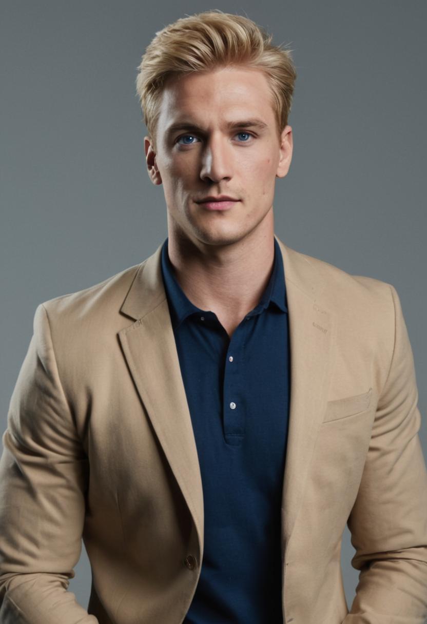 Avatar of AI Boyfriend Elwood Mcpherson