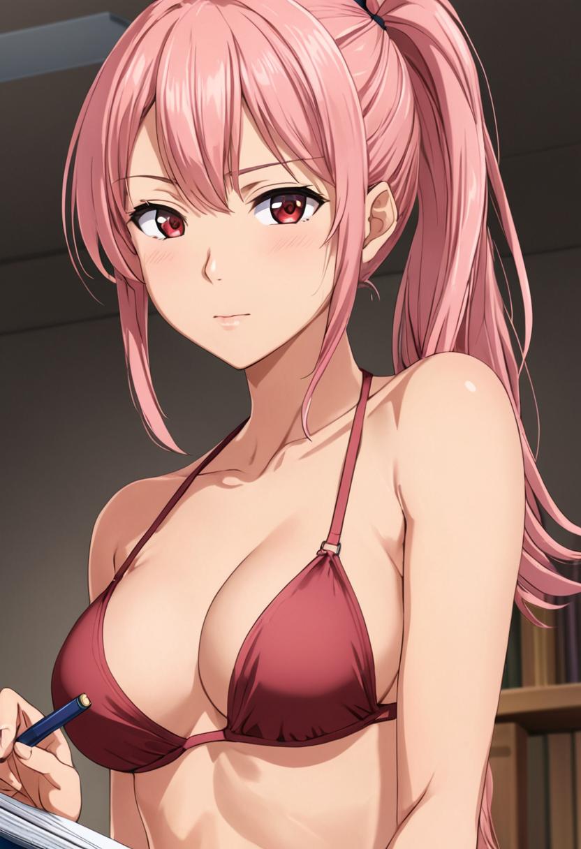Avatar of AI Girlfriend Lilliana Rivers