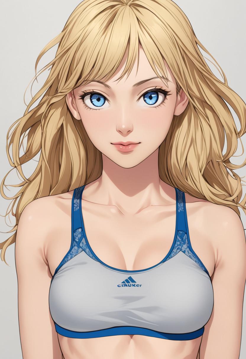 Avatar of AI Girlfriend Luz Becker