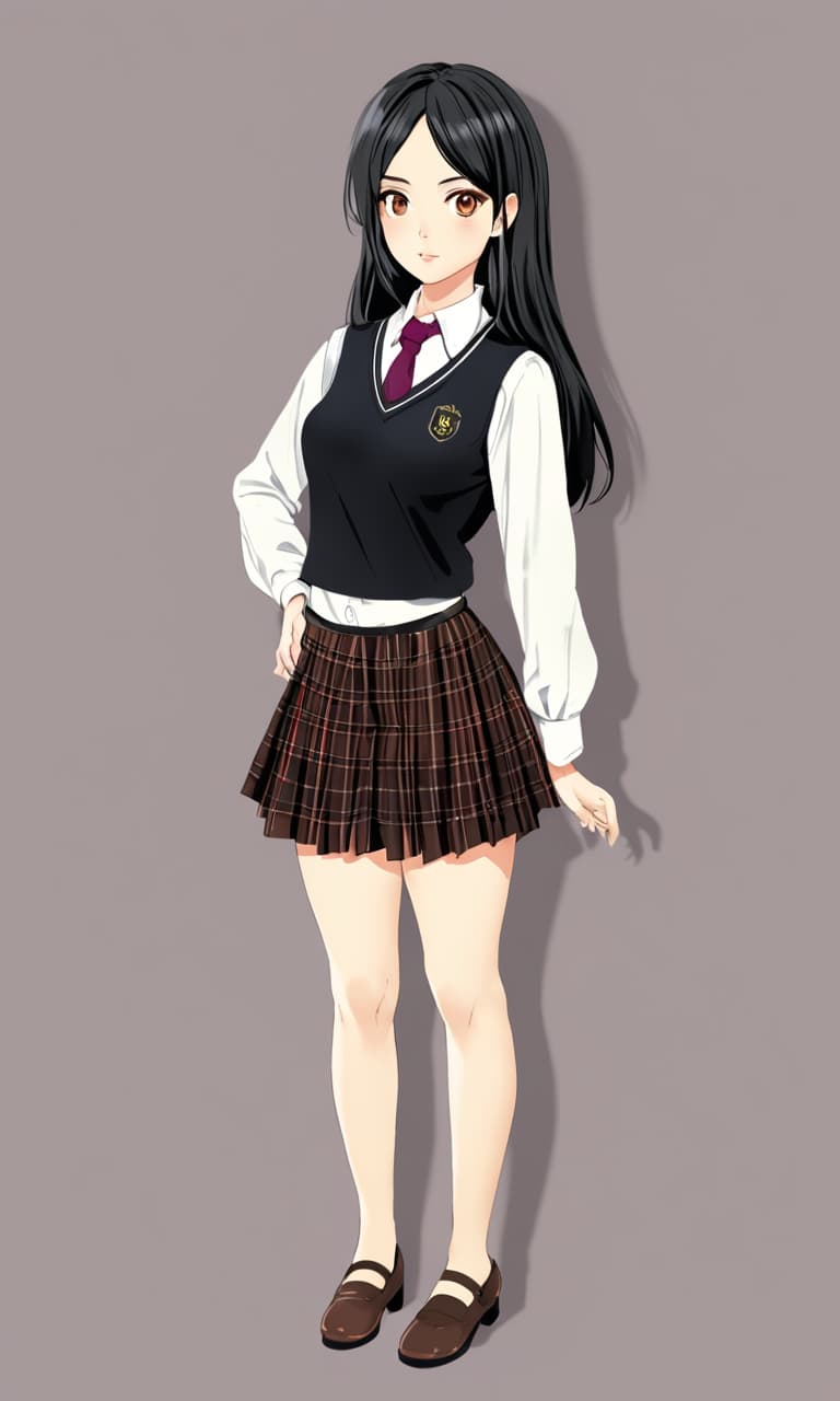 Avatar of AI Girlfriend Matilda Montoya