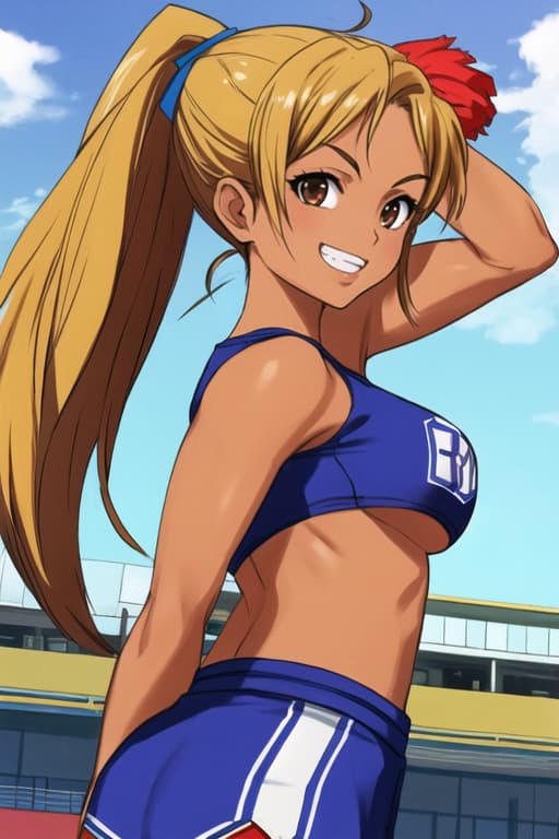 Avatar of AI Girlfriend Giana Davies