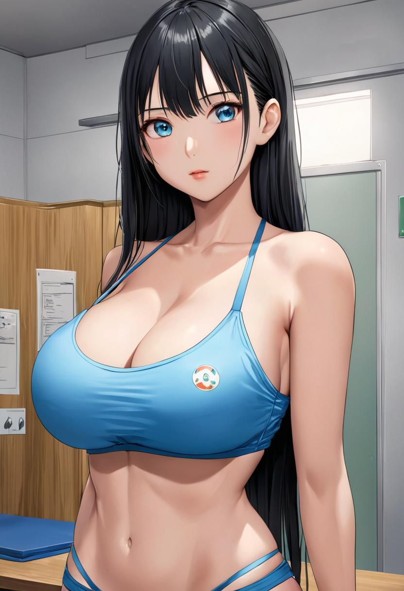Avatar of AI Girlfriend Hailey Dougherty