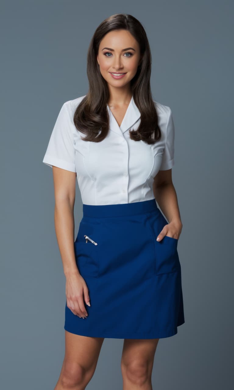 Avatar of AI Girlfriend Brenna Chapman