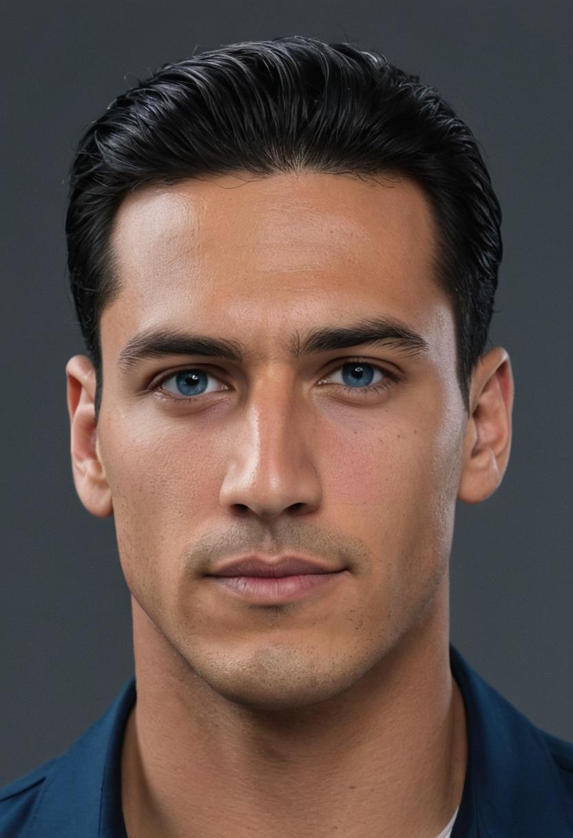 Avatar of AI Boyfriend Hershel Rojas
