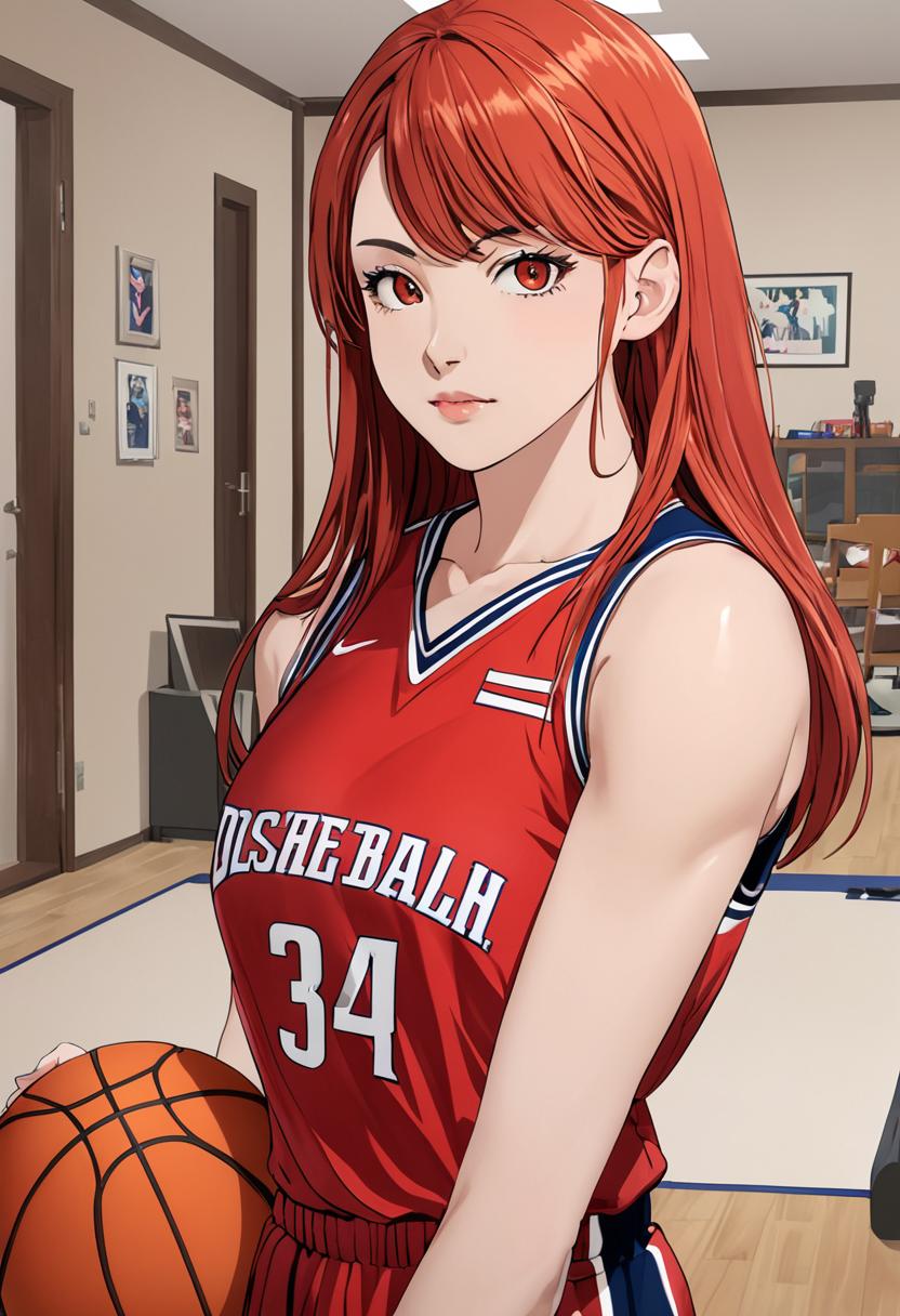 Avatar of AI Girlfriend London Mcmillan