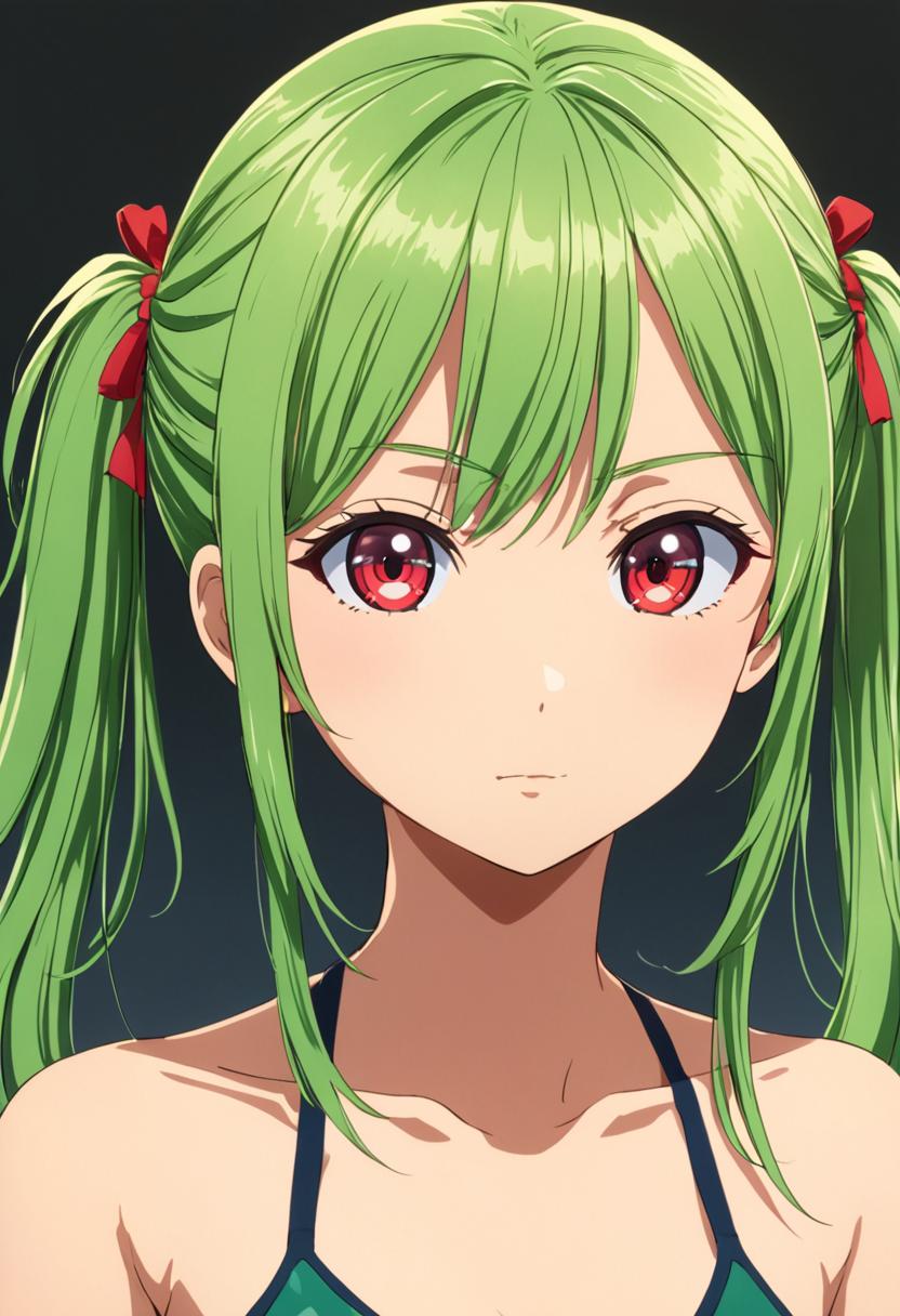 Avatar of AI Girlfriend Aryana Long