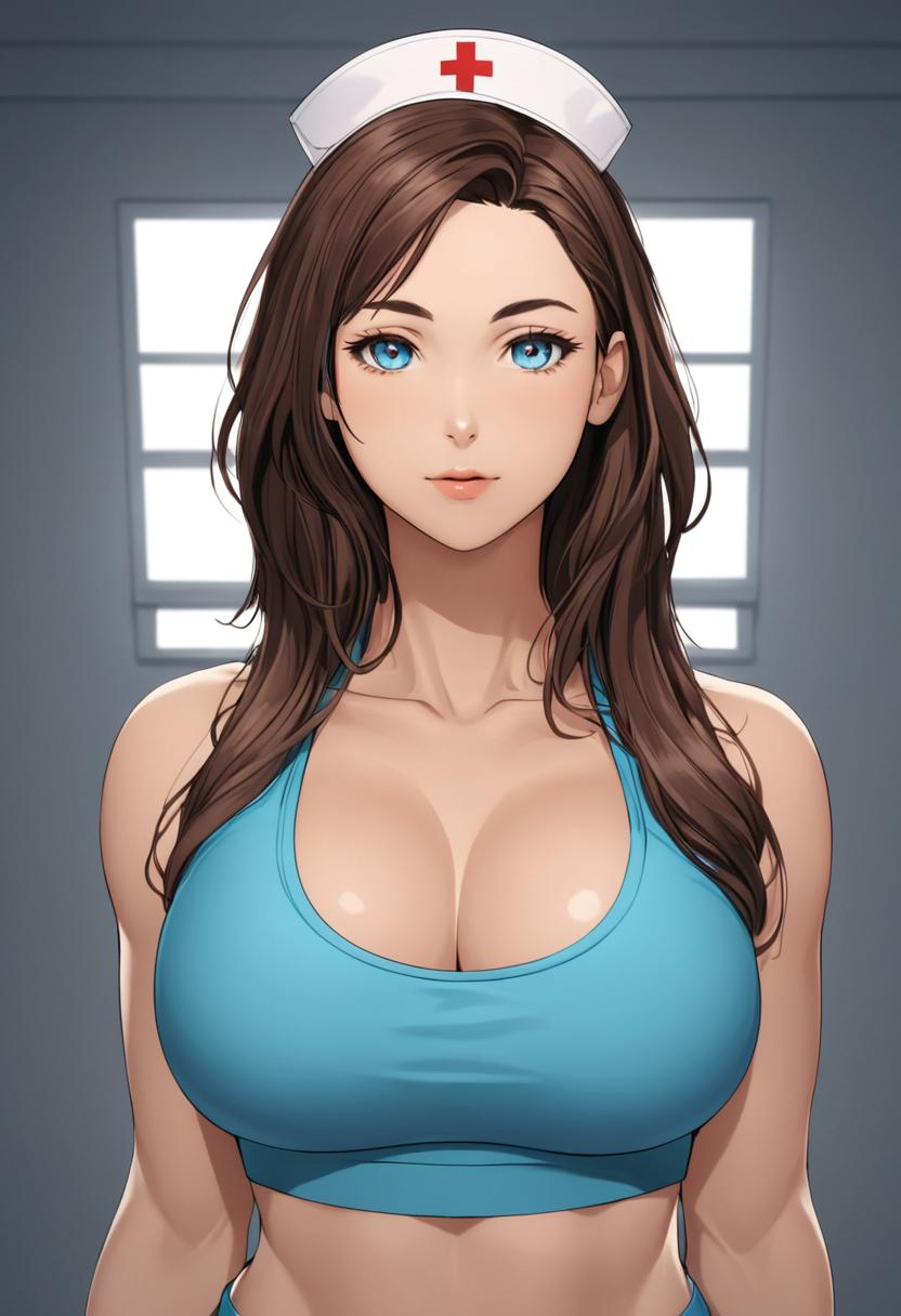 Avatar of AI Girlfriend Kinsley Kerr