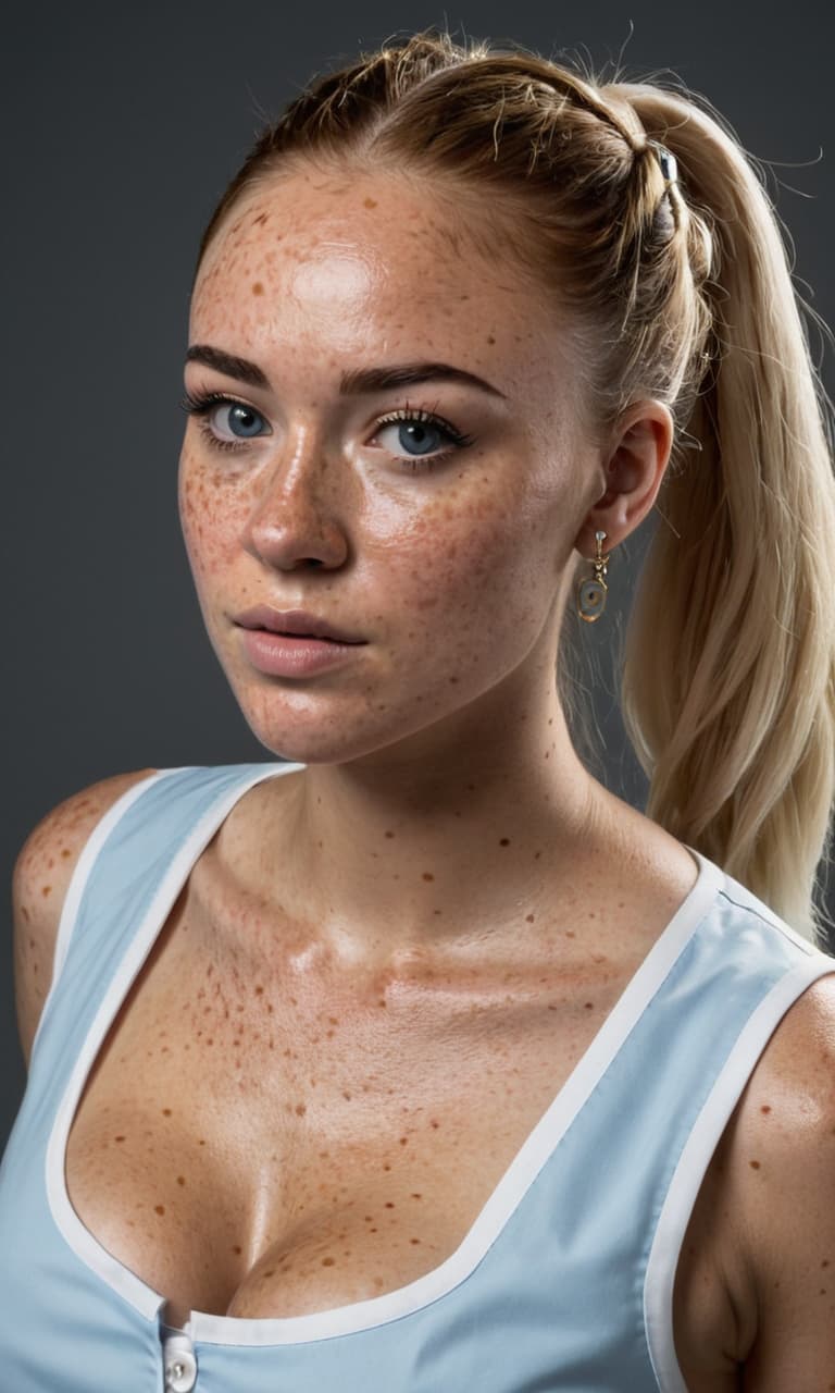 Avatar of AI Girlfriend Kaydence Huber