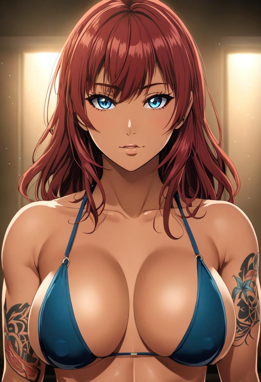 Avatar of AI Girlfriend Adalynn Hood