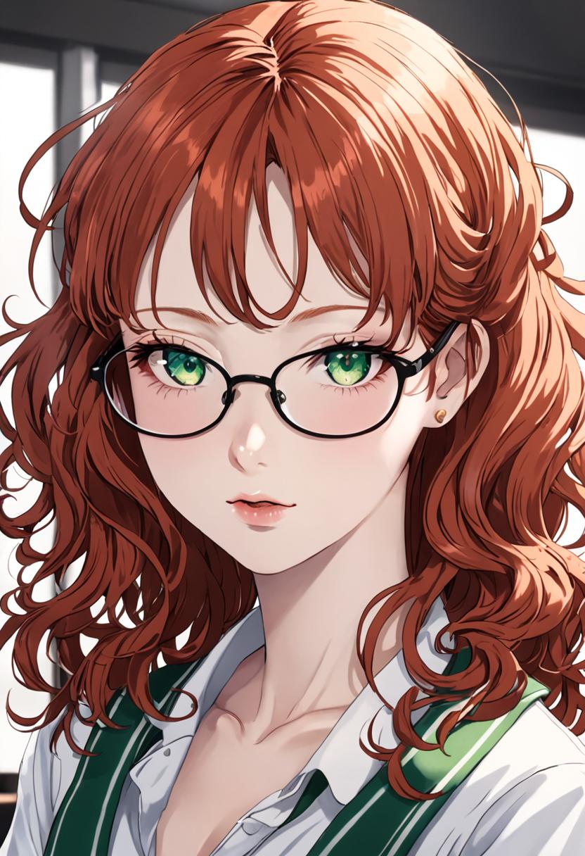 Avatar of AI Girlfriend Gabriela Carroll