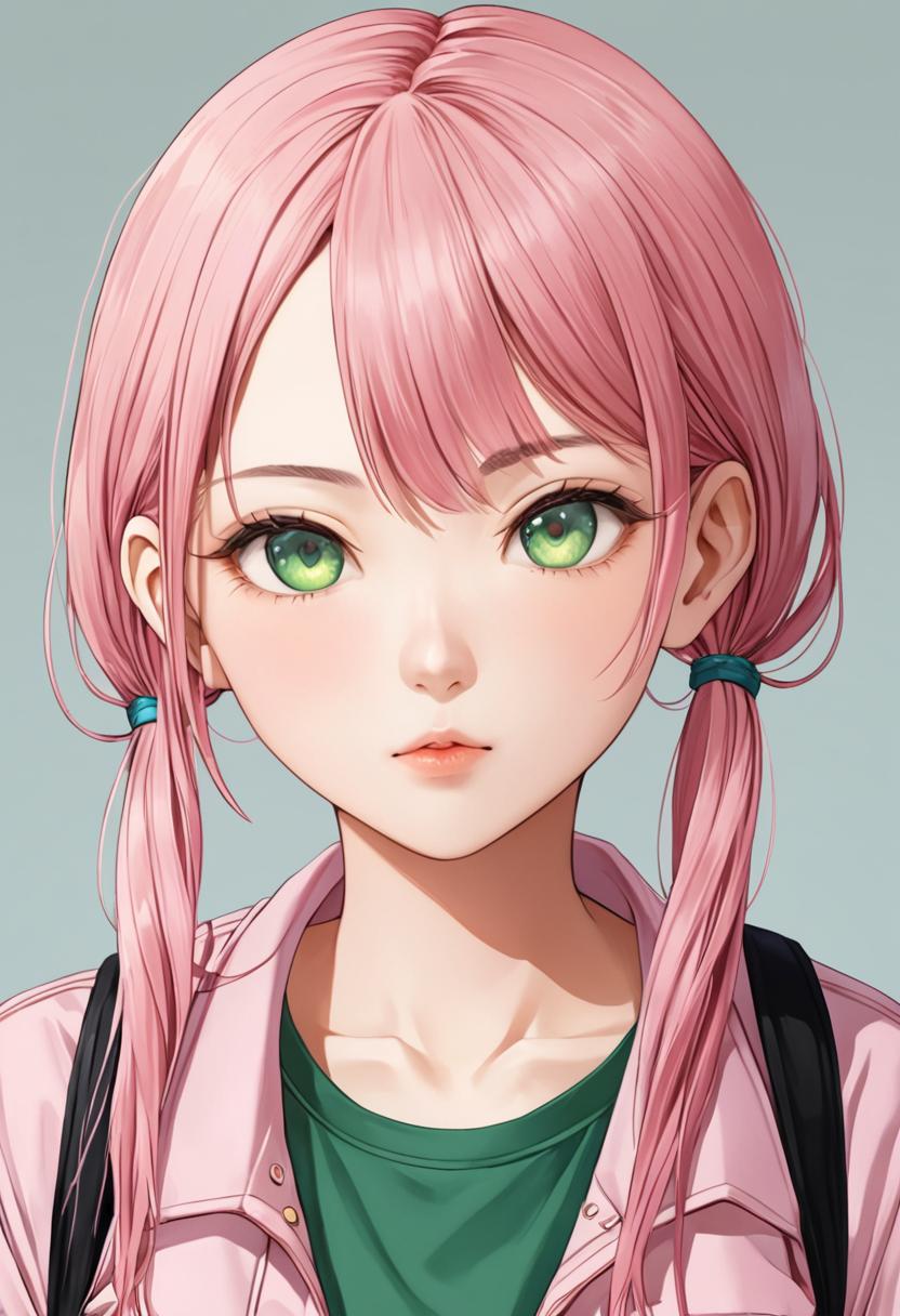 Avatar of AI Girlfriend Kaylen Wang